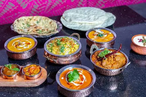 Food at Kahani Restaurant - kahanirestaurant.co.uk