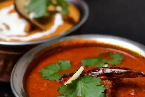 Food at Kahani Restaurant - kahanirestaurant.co.uk