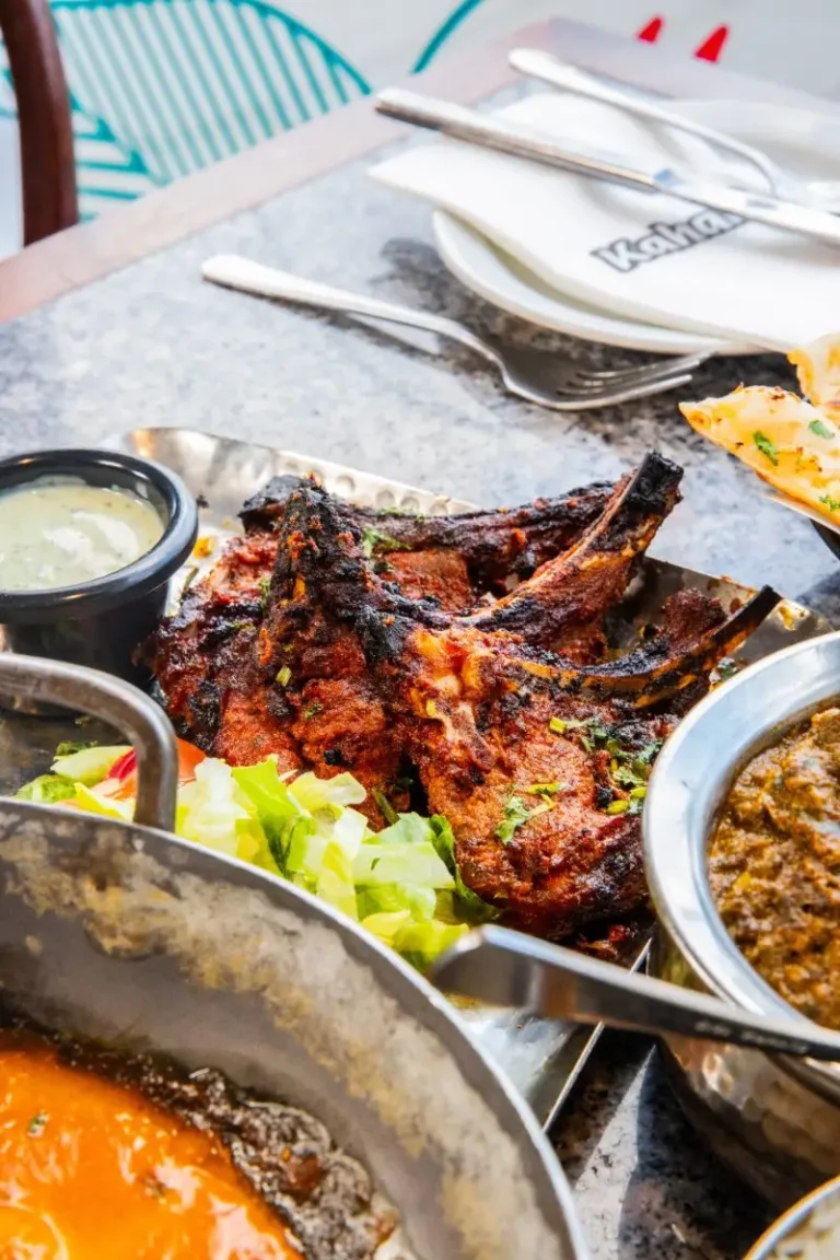 Catering at Kahani Restaurant - kahanirestaurant.co.uk