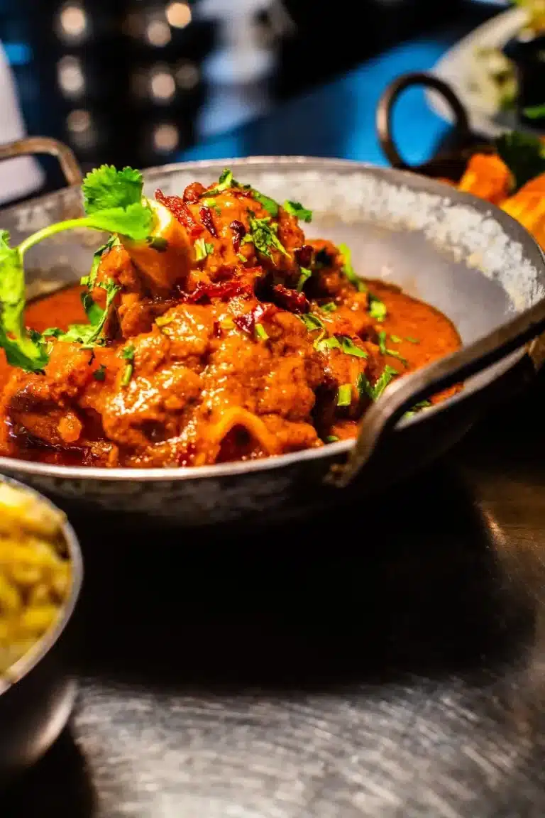 Food at Kahani Restaurant - kahanirestaurant.co.uk